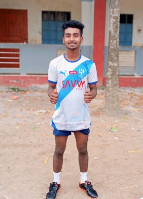 MDARIS, 18, India, Agartala