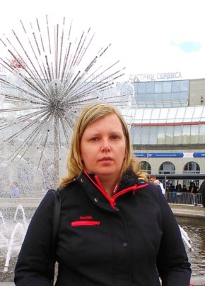 Анастасия, 40, Россия, Санкт-Петербург