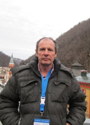 .Юрий, 69, Россия, Краснодар