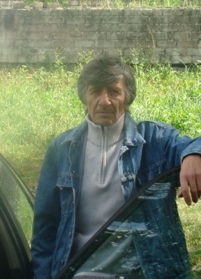Николай, 62, Latvijas Republika, Rīga