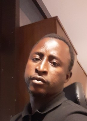 David, 36, Republic of The Gambia, Bathurst