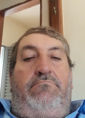 Gilberto scapati, 62, República Federativa do Brasil, Rio Preto