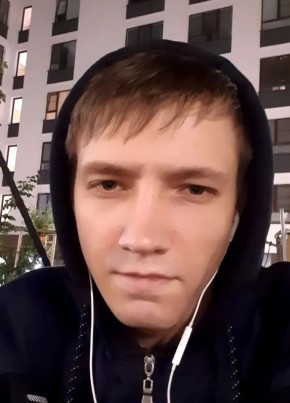 Александр, 27, Россия, Новосибирск