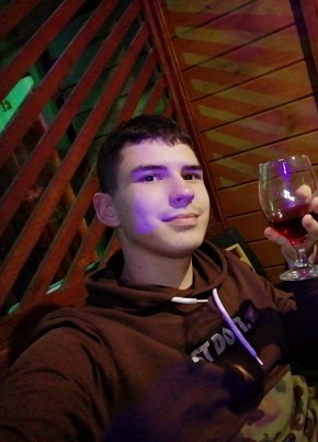 Даниил из Москвы 24 года