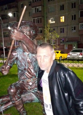 Pavel Kuprikov, 51, Россия, Муравленко