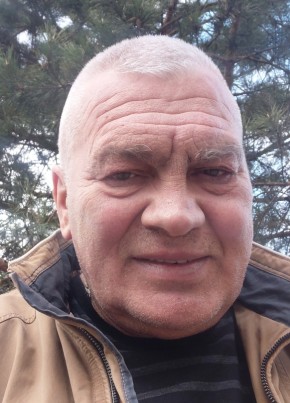 Николай из Москвы 61 год
