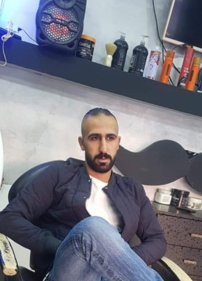 مراد, 34, المملكة الاردنية الهاشمية, عمان