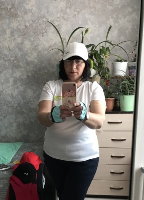Ольга, 54, Россия, Омск