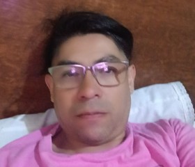 Israel, 47, Ciudad Nezahualcoyotl