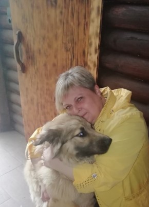 Татьяна, 50, Рэспубліка Беларусь, Горад Мінск