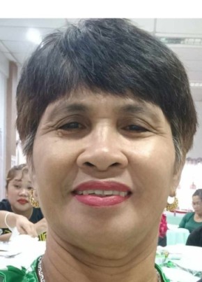 Adela F. Letegio, 56, Pilipinas, Tagum