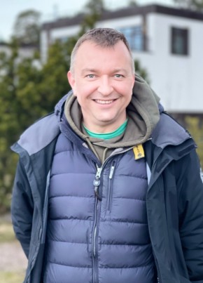 Юрий из Сланцы 45 лет