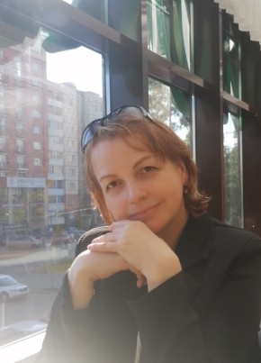 Людмила, 51, Россия, Архангельск