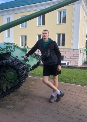 Евгений из Рузаевки 23 года