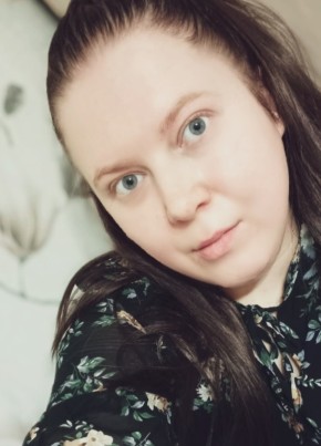 Юлия, 27, Россия, Петрозаводск