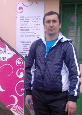 Эдуард, 47, Россия, Покров