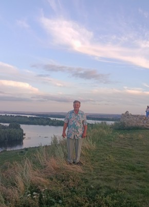 Олег Горбунов из Набережные Челны 55 лет