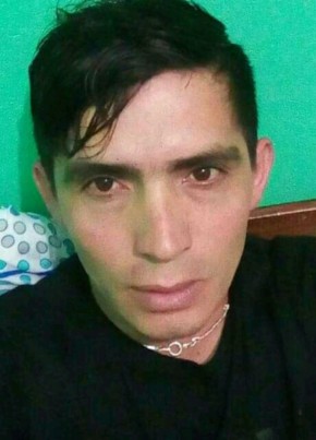Roberto, 42, República del Paraguay, Capiatá