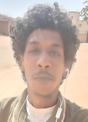 Ahmed Hussain, 26, السودان, خرطوم