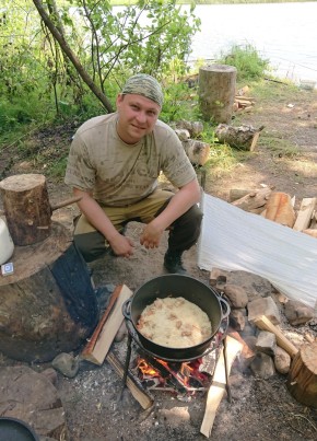 Александр, 33, Россия, Кимры