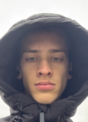 Artem, 19, Belarus, Gomel