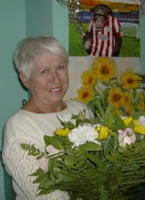 Александра, 73, Россия, Ставрополь