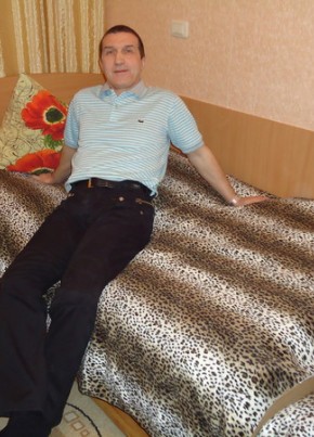олег, 56, Россия, Сыктывкар
