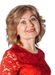 Anastasiya, 61, Moscow