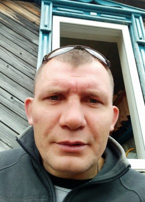 Сергей, 43, Россия, Сурское