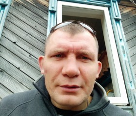 Сергей, 44 года, Сурское