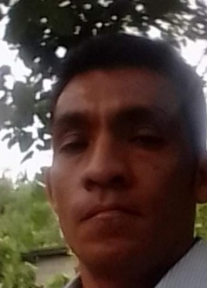 Mario A, 41, República de Honduras, San Pedro Sula