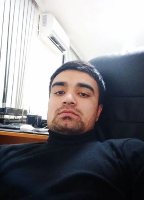 Али из Сочи 28 лет