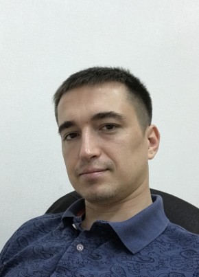 Михаил из Москвы 37 лет