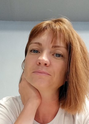 Ольга из Новосибирска 42 года