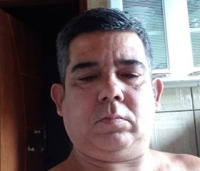 Fábio, 49 лет, Nova Iguaçu