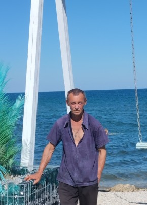 Сергей из Феодосии 55 лет