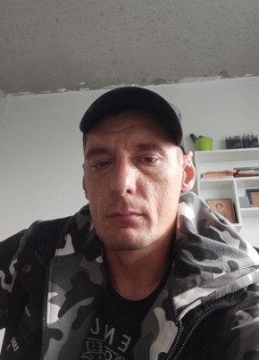 Никита из Новосибирска 35 лет