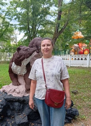 Татьяна из Невинномысска 57 лет