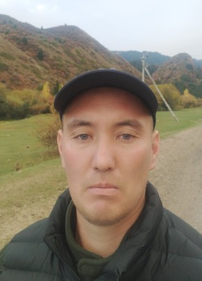 Рустам, 37, Кыргыз Республикасы, Бишкек