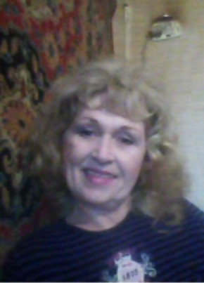 Tatyana, 67, Рэспубліка Беларусь, Горад Барысаў