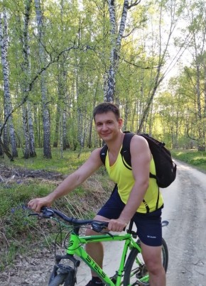 Сергей, 35, Россия, Новосибирский Академгородок