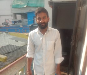 Vishal, 26 лет, Hyderabad