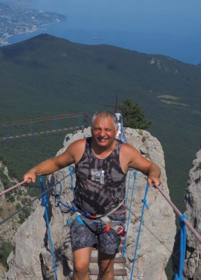 Kostya, 52, Russia, Pushkino