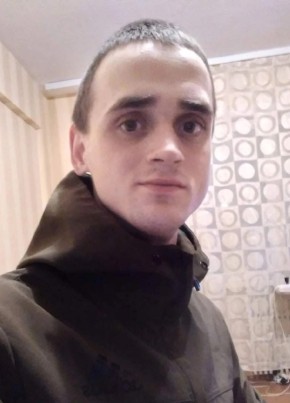 Андрей из Ангарска 27 лет