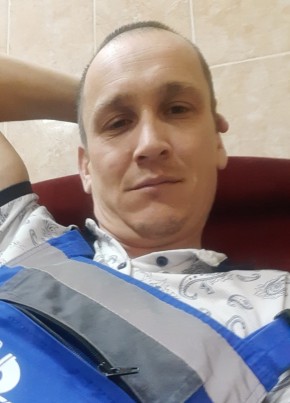 Игорь, 36, Россия, Светлый Яр