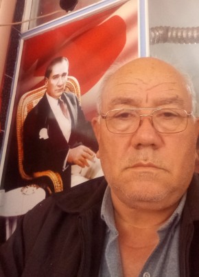 Nasuh, 65, Türkiye Cumhuriyeti, Honaz