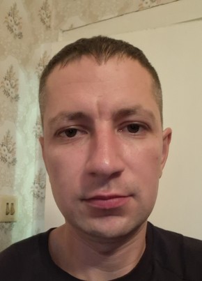 Дмитрий из Железногорск (Курской обл.) 34 года