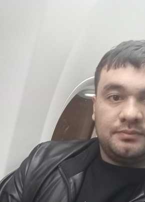 Nurmyrat Melayev, 28, Россия, Альметьевск