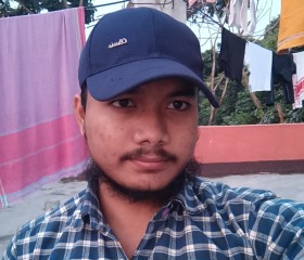 Ruhul Amin, 19 лет, Dhubri