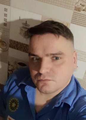Yuriy Yurevich, 38, Russia, Monchegorsk